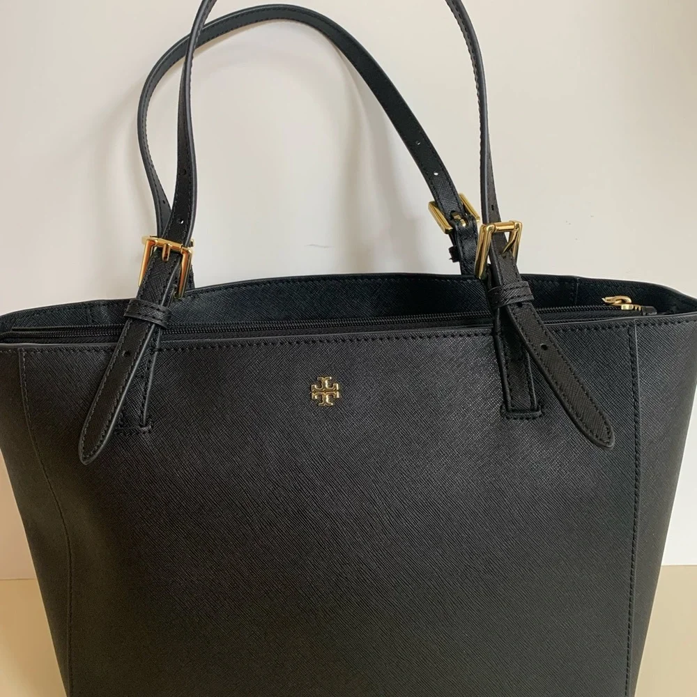 TORY BURCH YORK BUCKLE TOTE - Picture 2 of 8